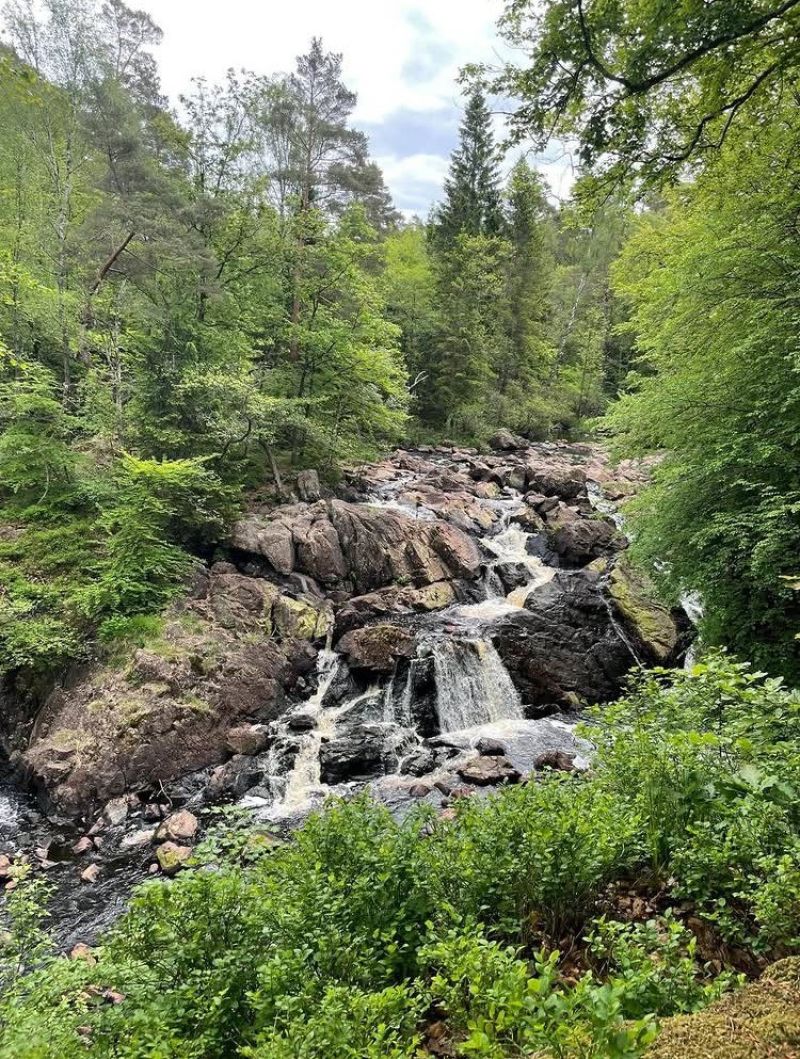 Waterval zweden