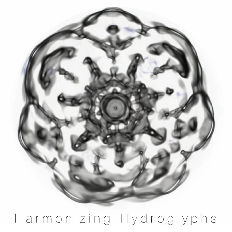 Harmonizing Hydroglyphstekst