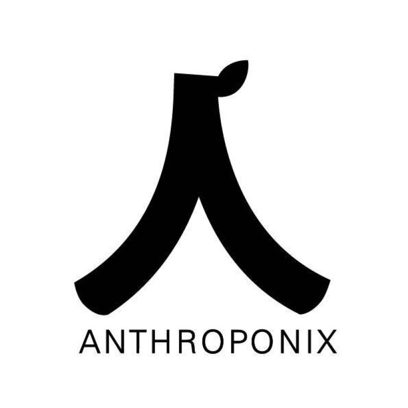 Anthroponix logo new round